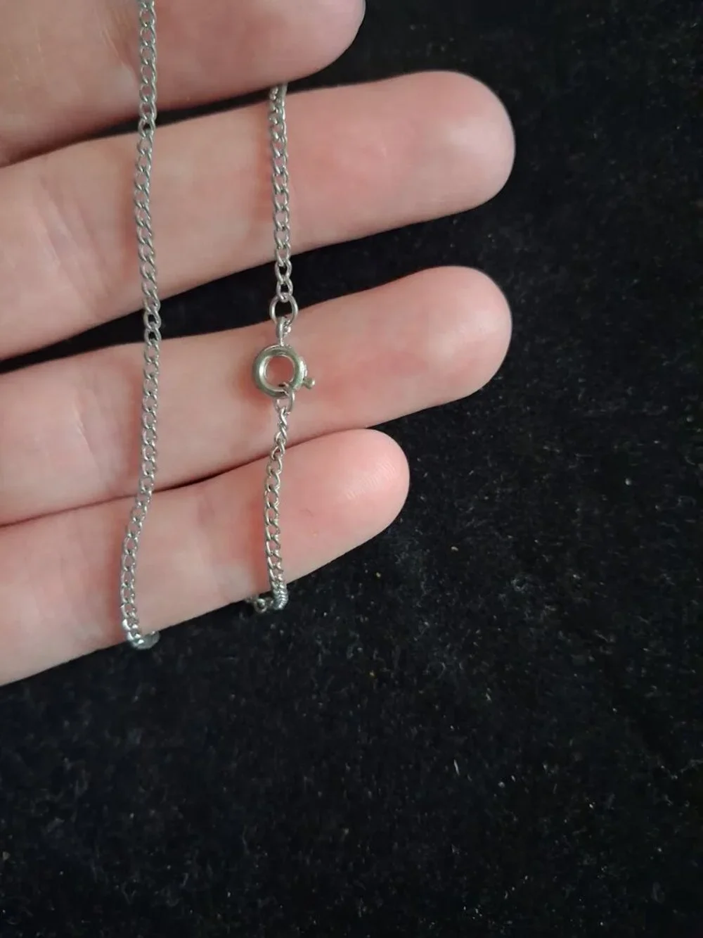18 inch Ankh necklace